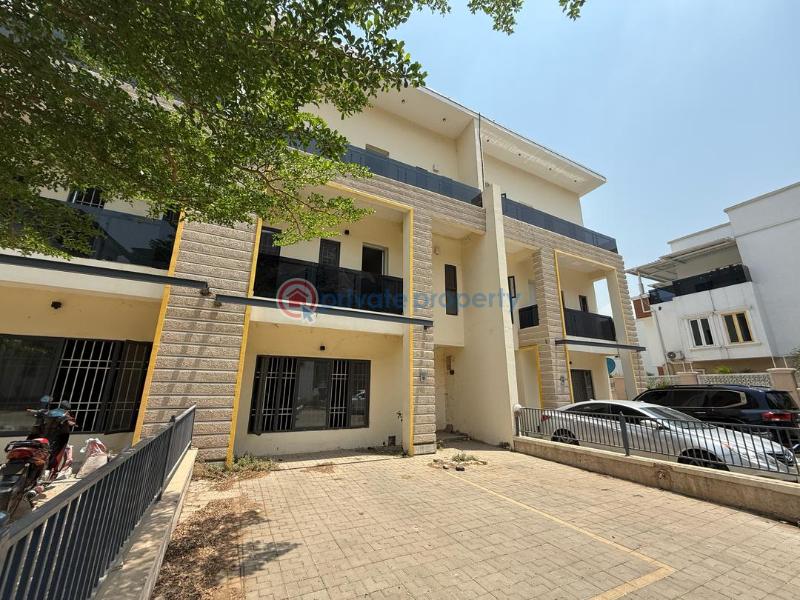 5 bedroom House For Sale Wuse Abuja Phase 1  - 0