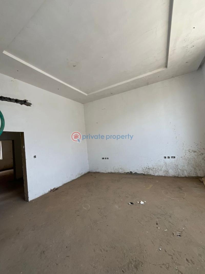 5 bedroom Terraced Duplex For Sale Guzape Abuja Phase 1  - 2