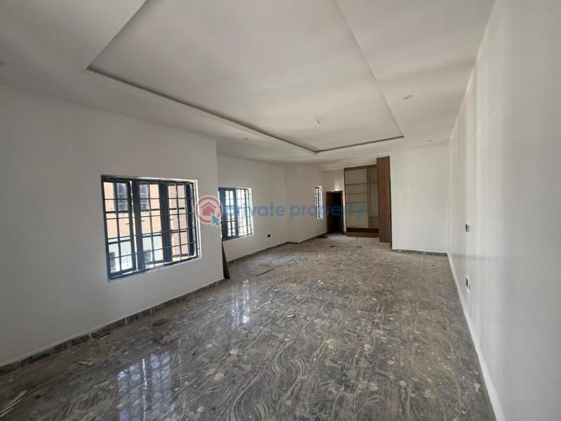 House For Sale Guzape Abuja Phase 1  - 1