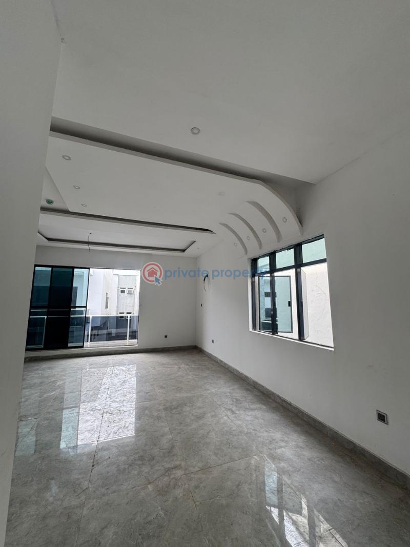 5 bedroom terrace with bq - 5 5 bedroom Terrace For Sale Ilasan Lekki Lagos - 5