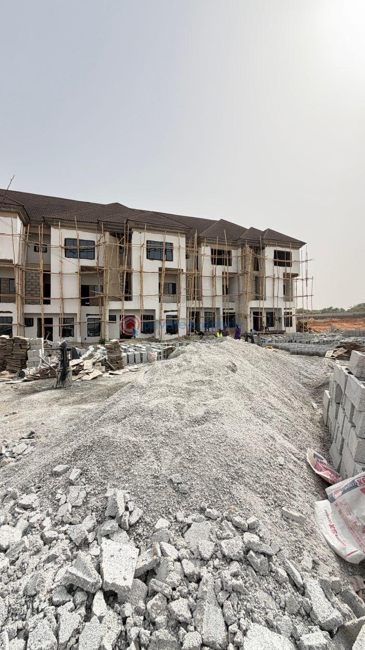 5 bedroom Terraced Duplex For Sale Idu Abuja Phase 4  - 1