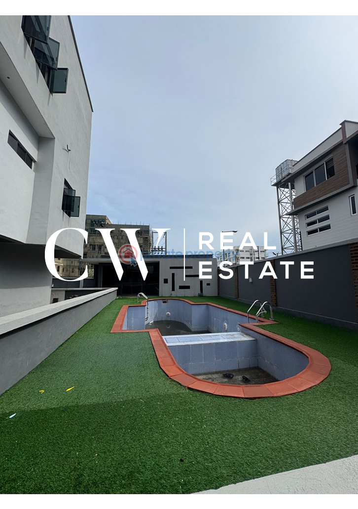 5 bedroom Terrace For Sale Ilasan Lekki Lagos - 0