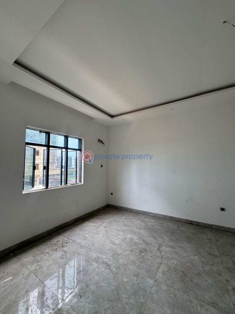 5 bedroom terrace with bq - 2 5 bedroom Terrace For Sale Ilasan Lekki Lagos - 2