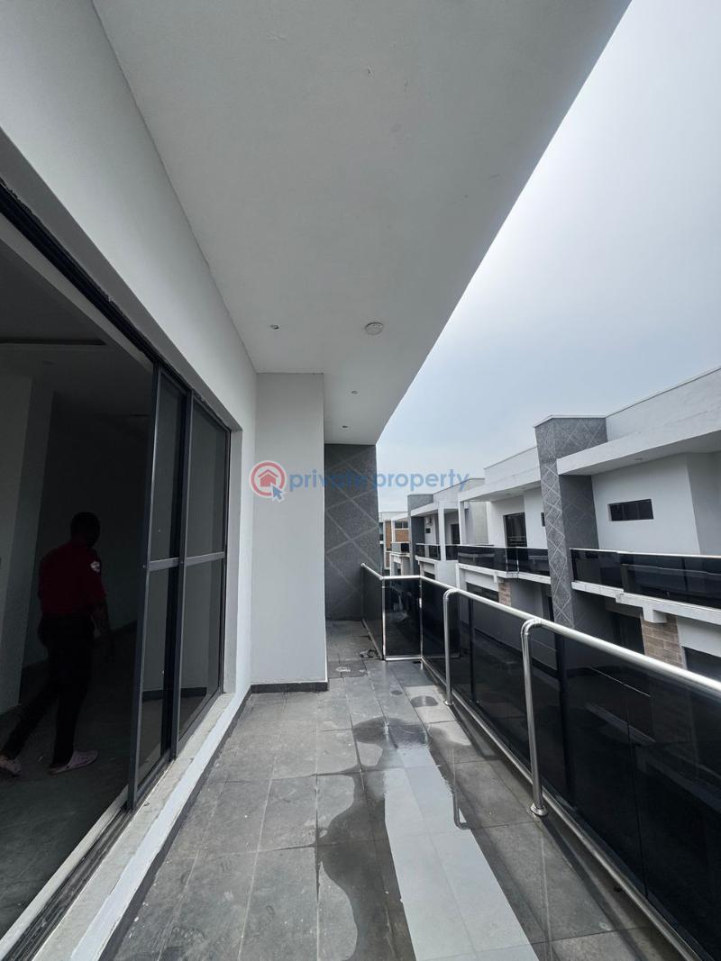 5 bedroom terrace with bq - 6 5 bedroom Terrace For Sale Ilasan Lekki Lagos - 6