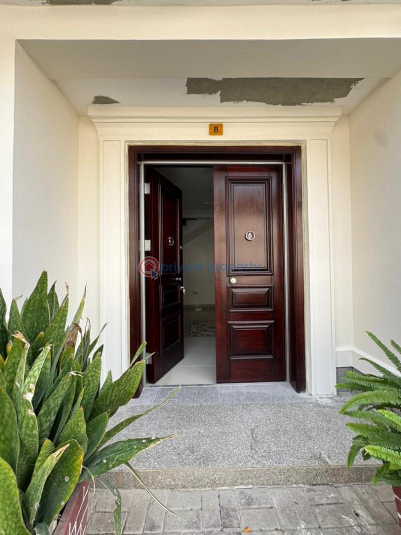 5 bedroom Terraced Duplex For Rent Banana Island Ikoyi Lagos - 6