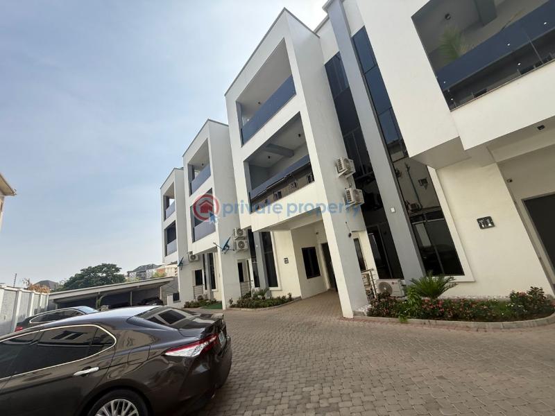 5 bedroom Terrace For Rent Wuye Abuja Phase 2  - 0