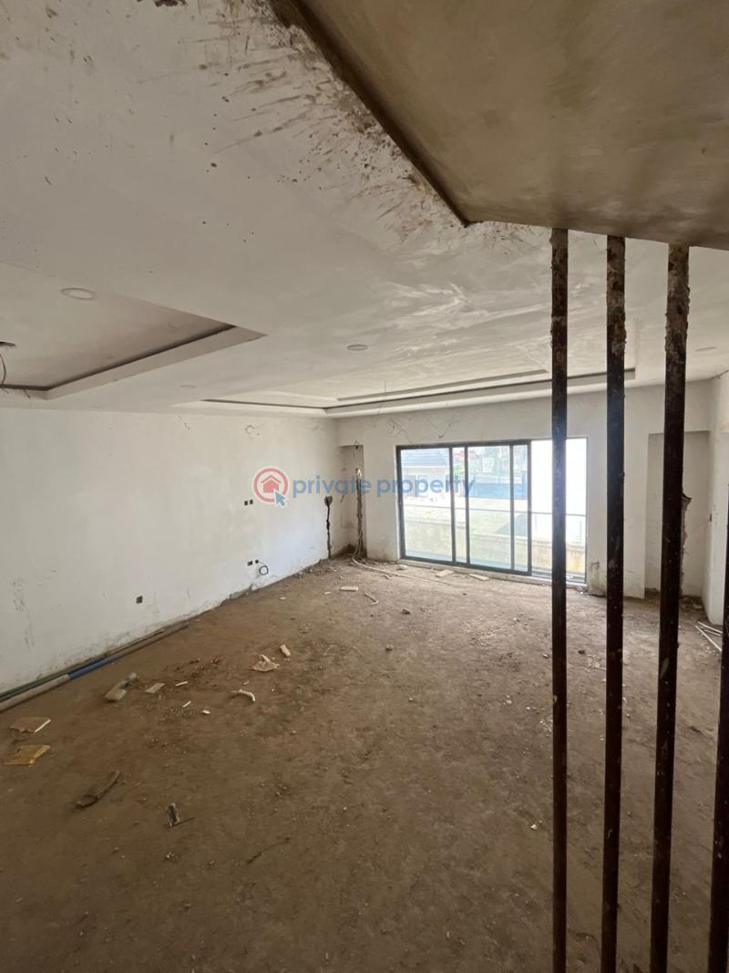 5 bedroom Terraced Duplex For Sale Guzape Abuja Phase 1  - 6