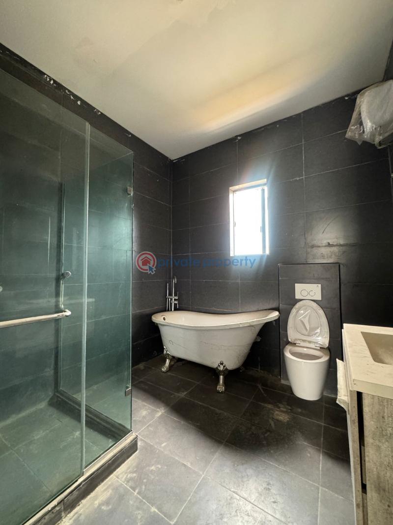 5 bedroom terrace with bq - 4 5 bedroom Terrace For Sale Ilasan Lekki Lagos - 4