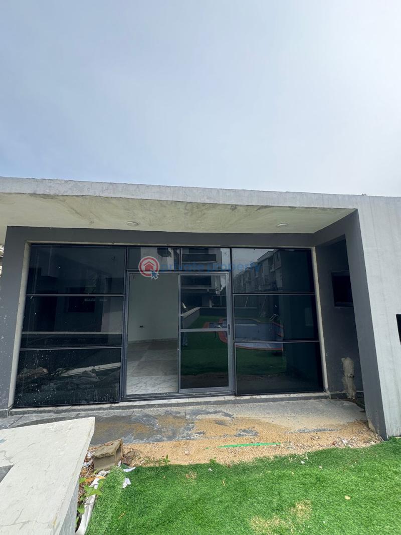 5 bedroom terrace with bq - 14 5 bedroom Terrace For Sale Ilasan Lekki Lagos - 14