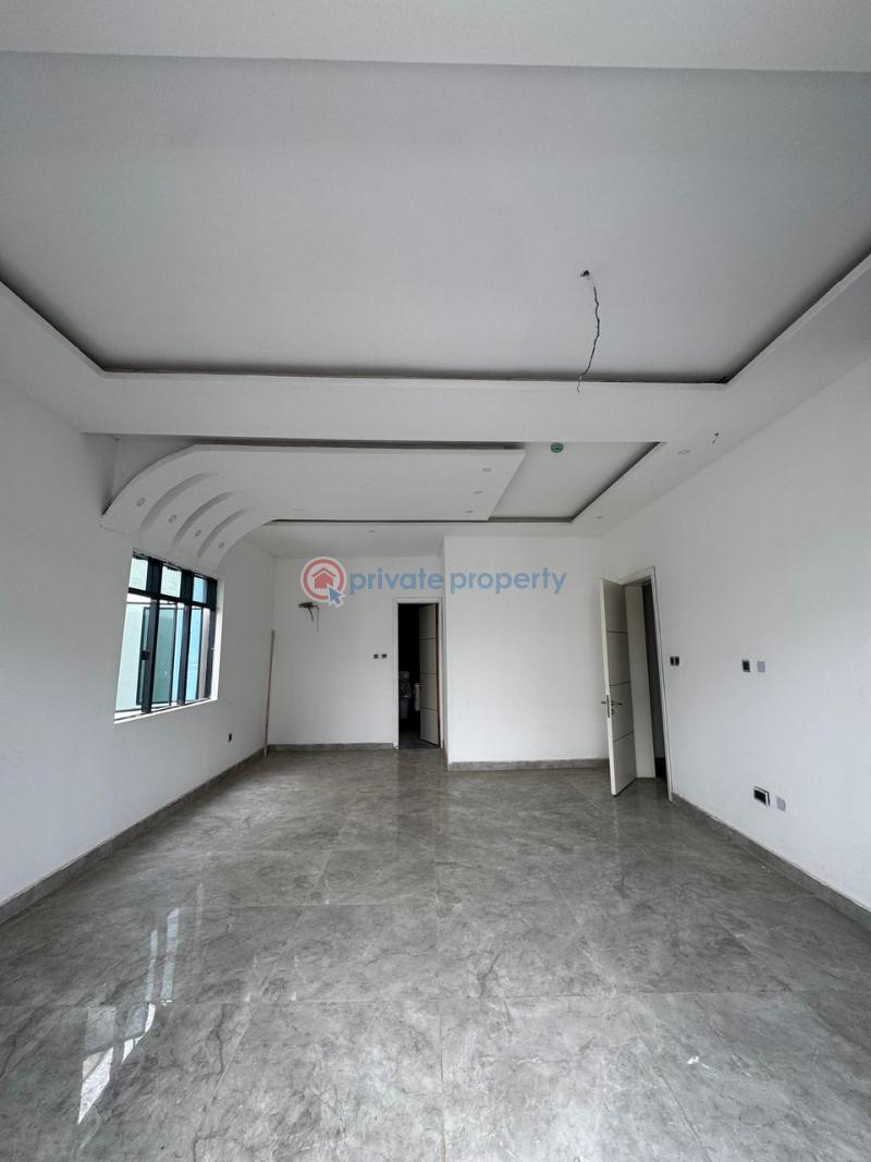 5 bedroom terrace with bq - 7 5 bedroom Terrace For Sale Ilasan Lekki Lagos - 7