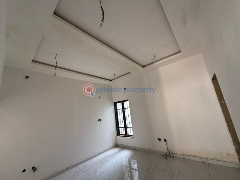 5 bedroom terrace with bq - 8 5 bedroom House For Sale Mabuchi Abuja Phase 2  - 8