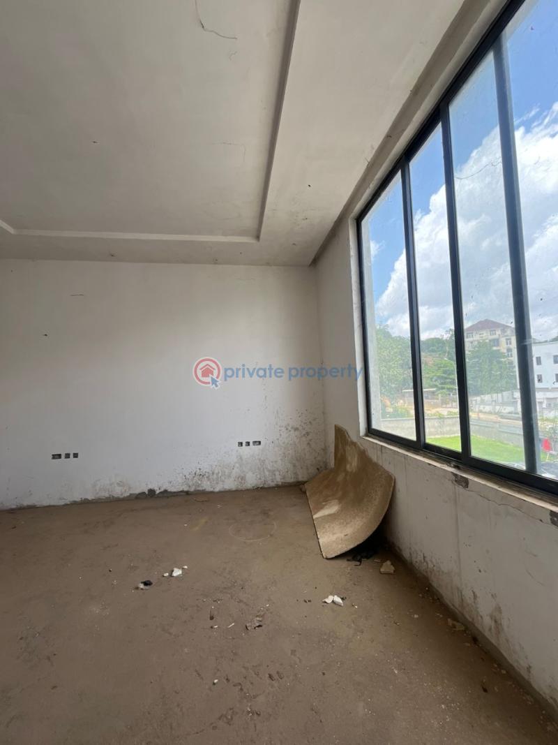 5 bedroom Terraced Duplex For Sale Guzape Abuja Phase 1  - 4