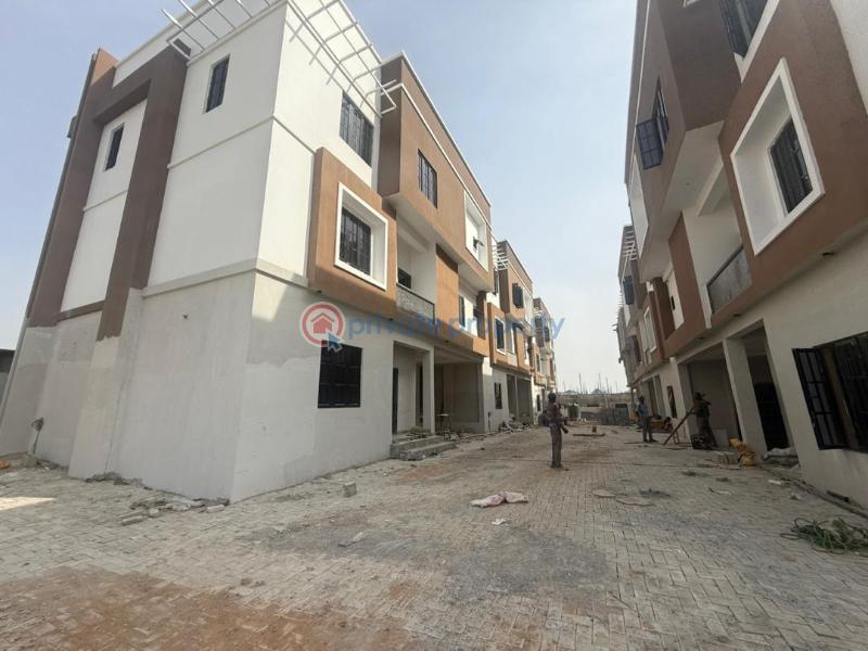 House For Sale Guzape Abuja Phase 1  - 0