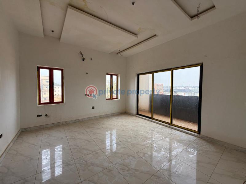 5 bedroom terrace with bq - 3 5 bedroom House For Sale Mabuchi Abuja Phase 2  - 3