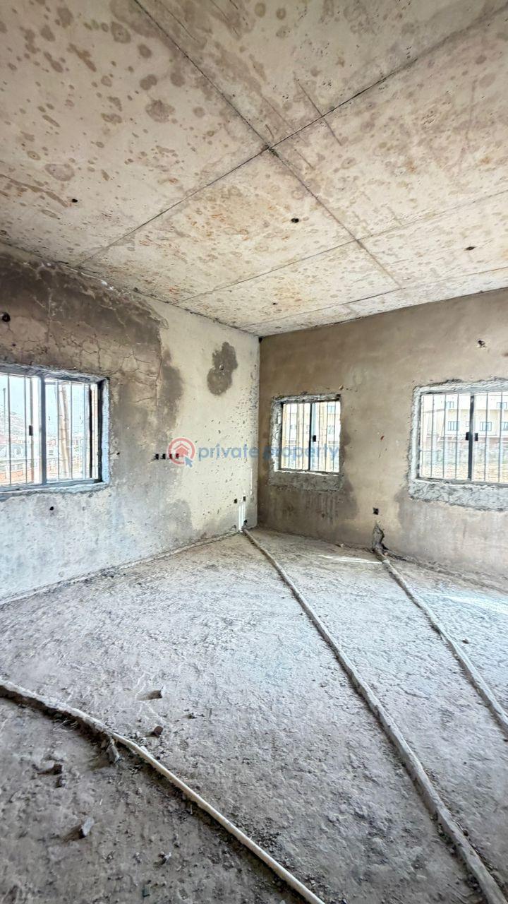 5 bedroom Terraced Duplex For Sale Idu Abuja Phase 4  - 4