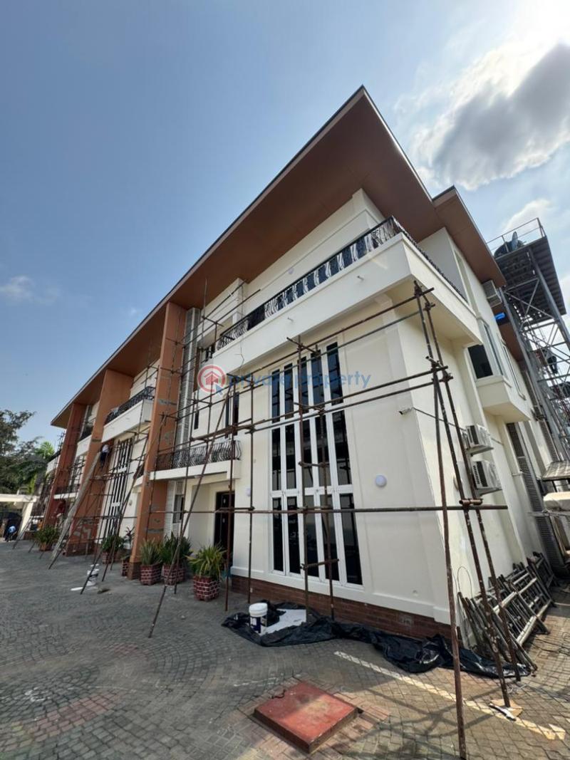 5 bedroom Terraced Duplex For Rent Banana Island Ikoyi Lagos - 7