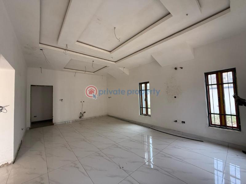 5 bedroom terrace with bq - 6 5 bedroom House For Sale Mabuchi Abuja Phase 2  - 6