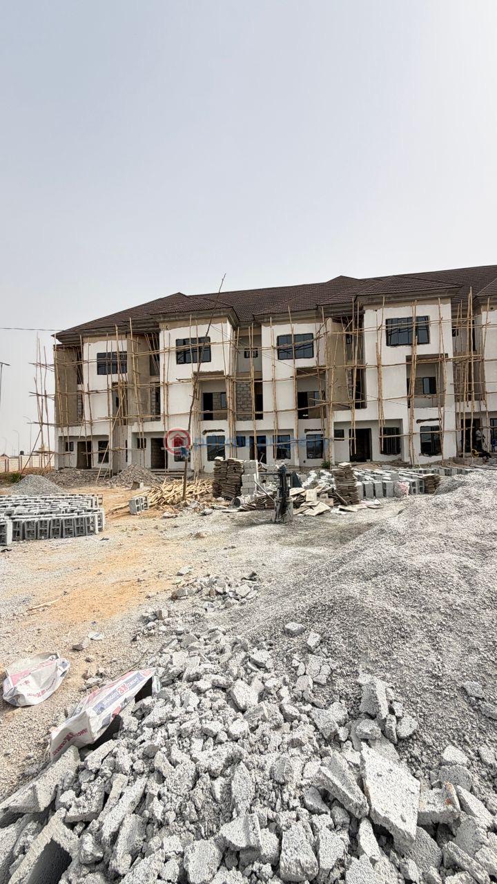 5 bedroom Terraced Duplex For Sale Idu Abuja Phase 4  - 0