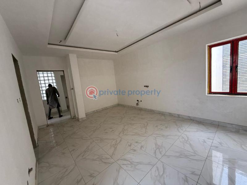 5 bedroom terrace with bq - 1 5 bedroom House For Sale Mabuchi Abuja Phase 2  - 1