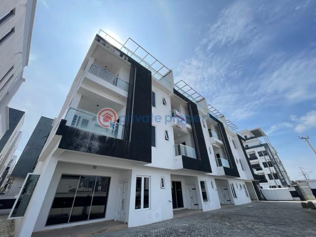 5 bedroom House For Sale Ikate Elegushi Lekki Lagos - 0