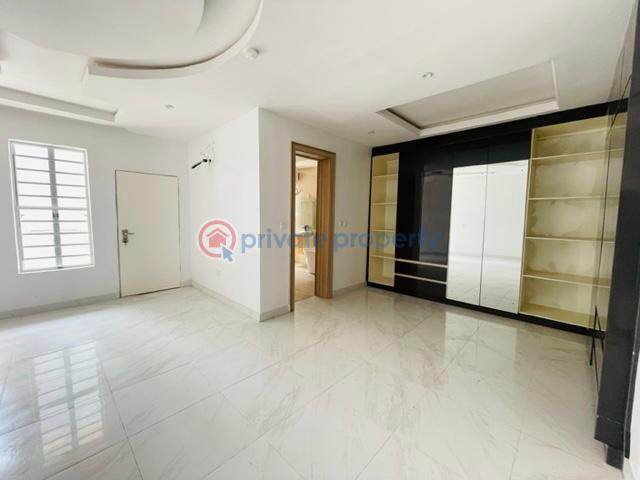 5 bedroom House For Sale Ikate Elegushi Lekki Lagos - 9