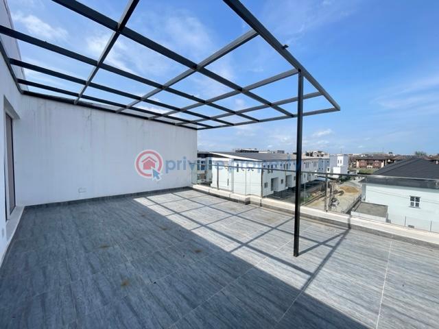 5 bedroom House For Sale Ikate Elegushi Lekki Lagos - 15