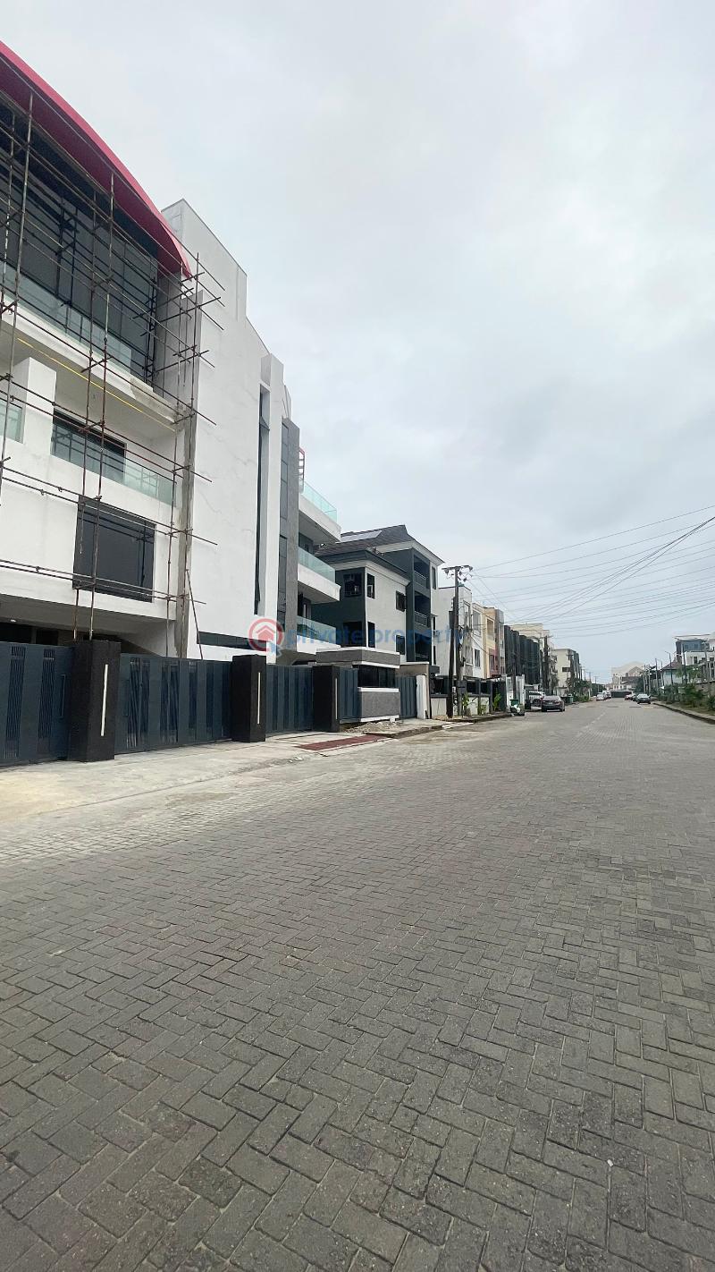 5 bedroom Terraced Duplex For Sale Victoria Island Lagos - 13