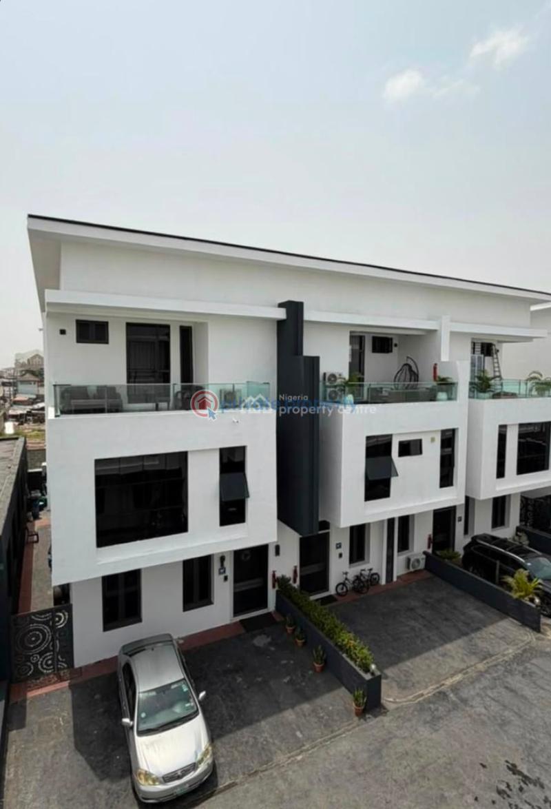 5 bedroom Terraced Duplex For Sale Victoria Island Lagos - 0