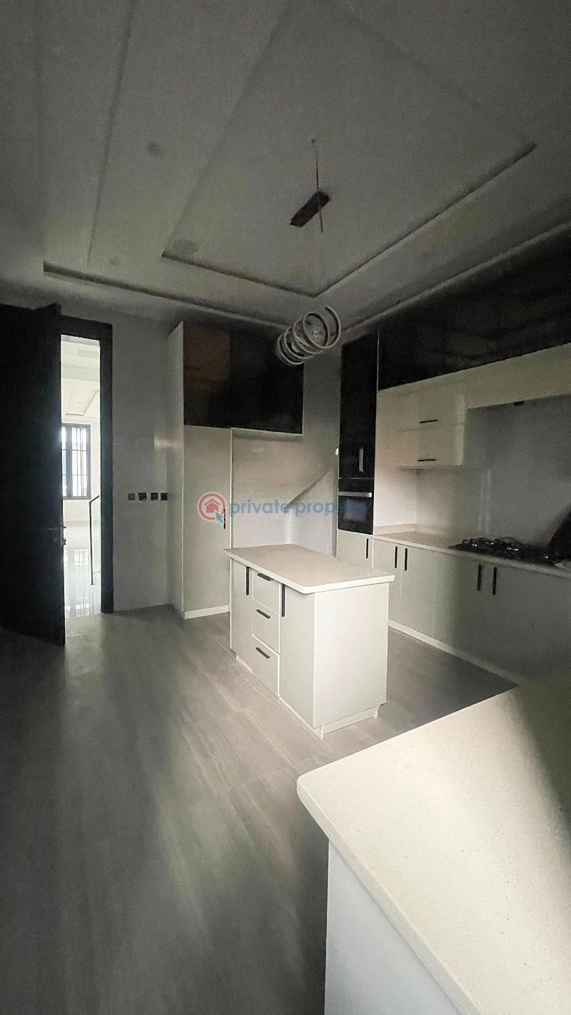 5 bedroom Terraced Duplex For Sale Victoria Island Lagos - 4