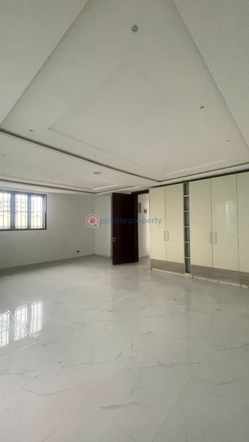 5 bedroom Terraced Duplex For Sale Victoria Island Lagos - 9