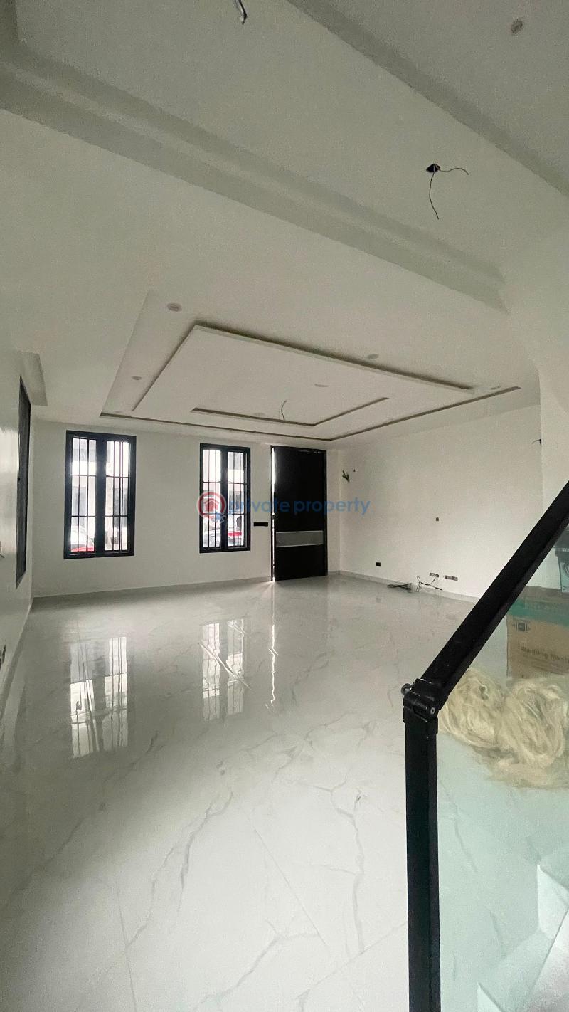 5 bedroom Terraced Duplex For Sale Victoria Island Lagos - 2