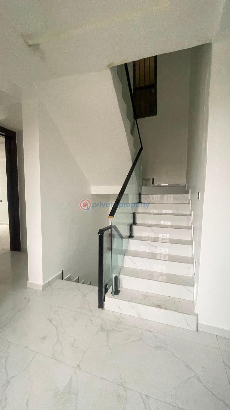 5 bedroom Terraced Duplex For Sale Victoria Island Lagos - 4