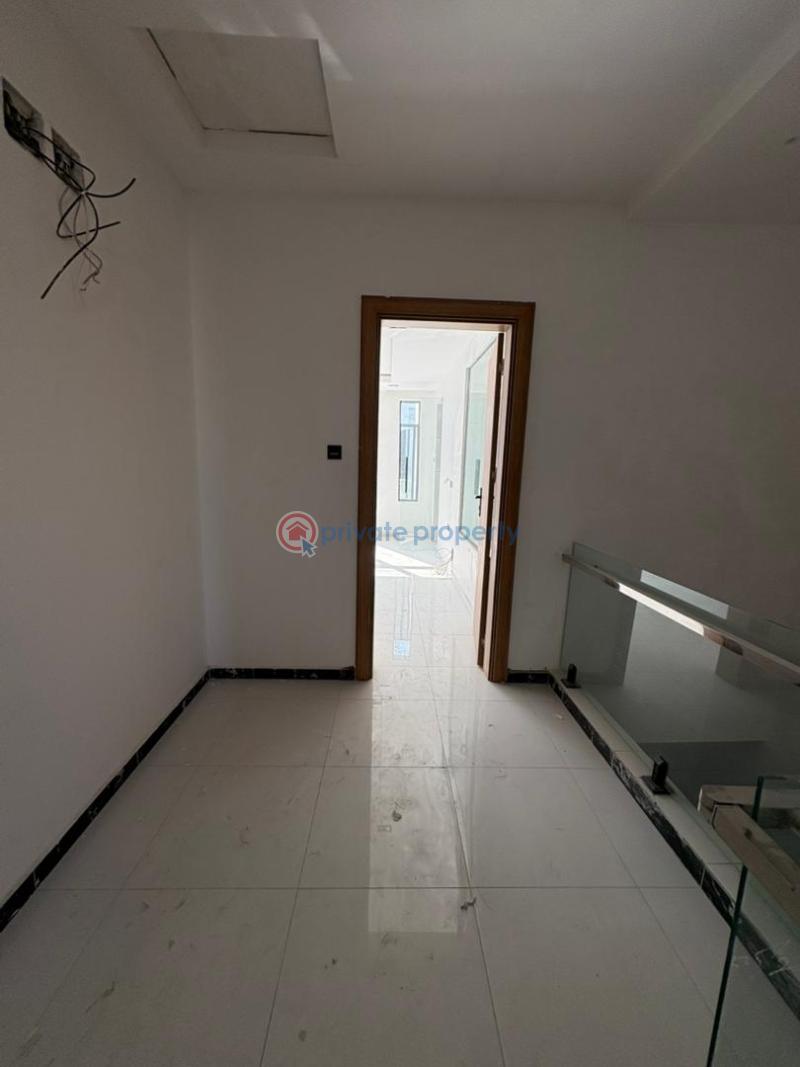 5 bedroom Terraced Duplex For Sale Ikate Elegushi Lekki Lagos - 1