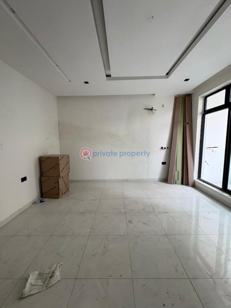 5 bedroom Terraced Duplex For Sale Ikate Elegushi Lekki Lagos - 13