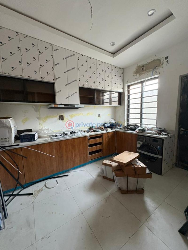 5 bedroom Terraced Duplex For Sale Ikate Elegushi Lekki Lagos - 17