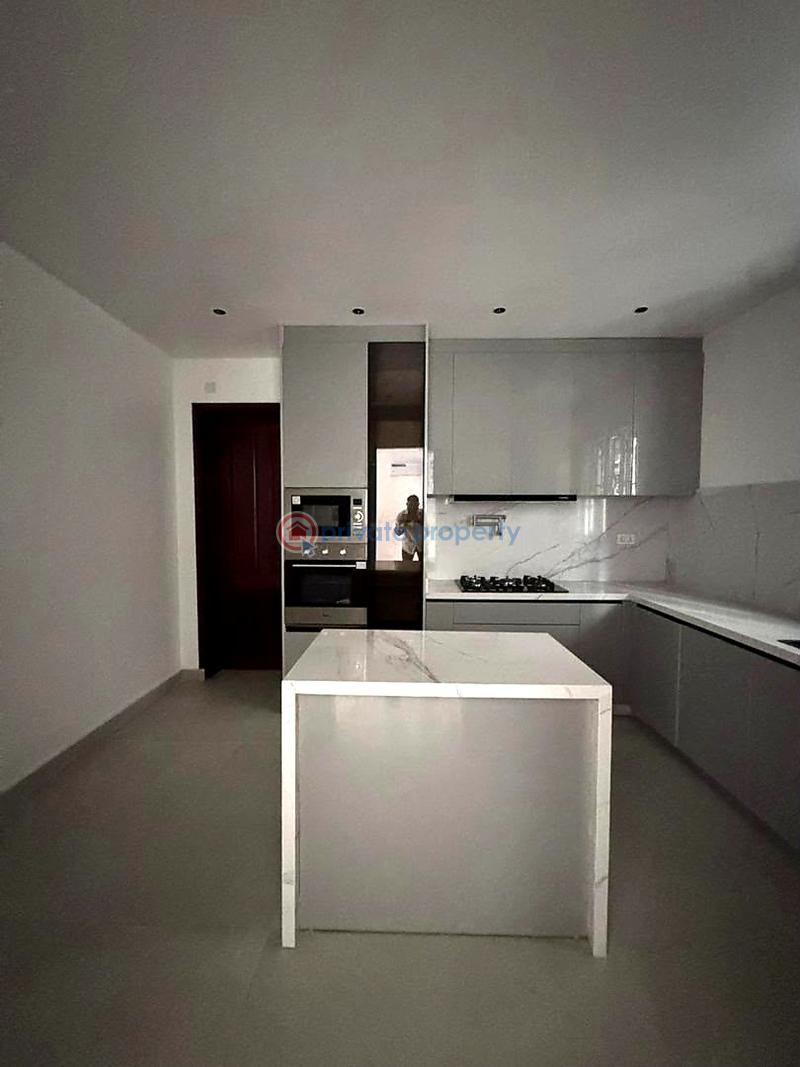 5 bedroom Terraced Duplex For Rent Banana Island Ikoyi Lagos - 4