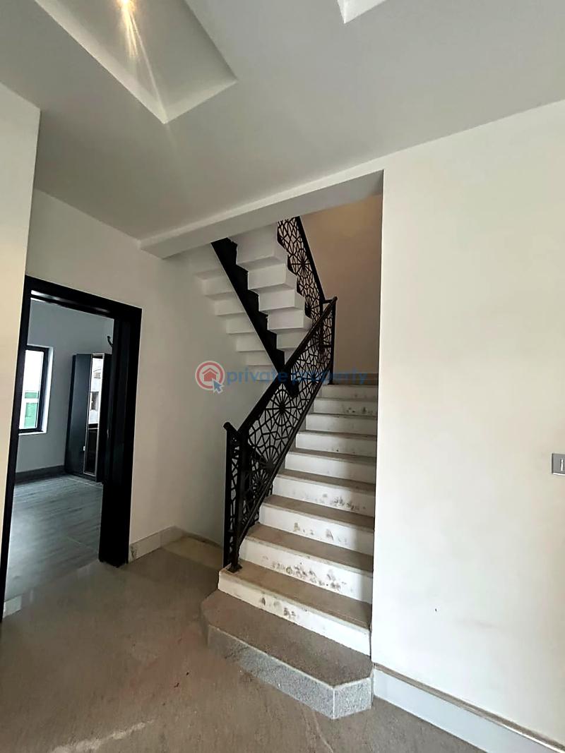 5 bedroom Terraced Duplex For Sale Ikoyi Lagos - 2