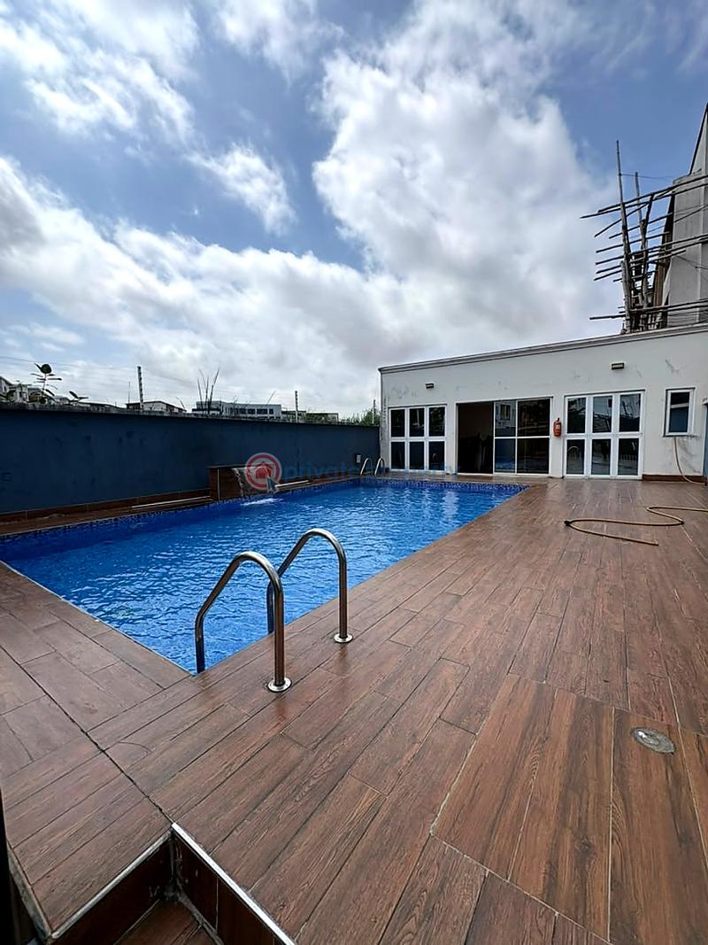 5 bedroom House For Sale Lekki Lagos - 1