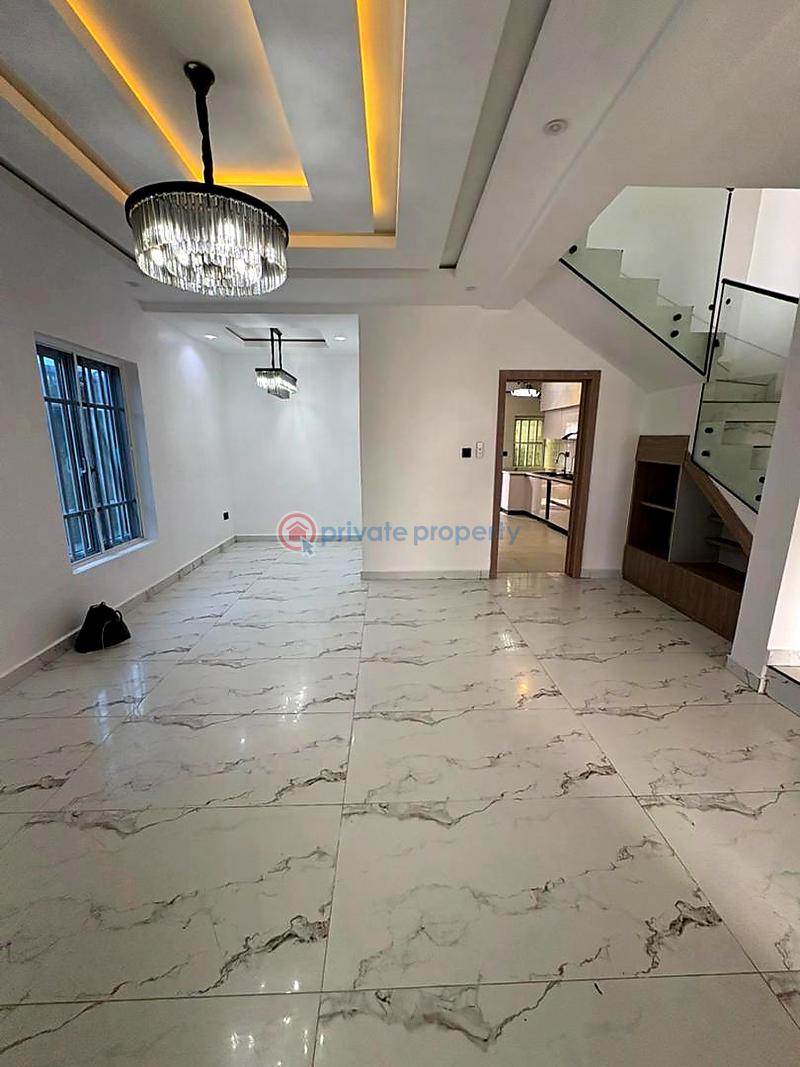 5 bedroom House For Sale Lekki Lagos - 6