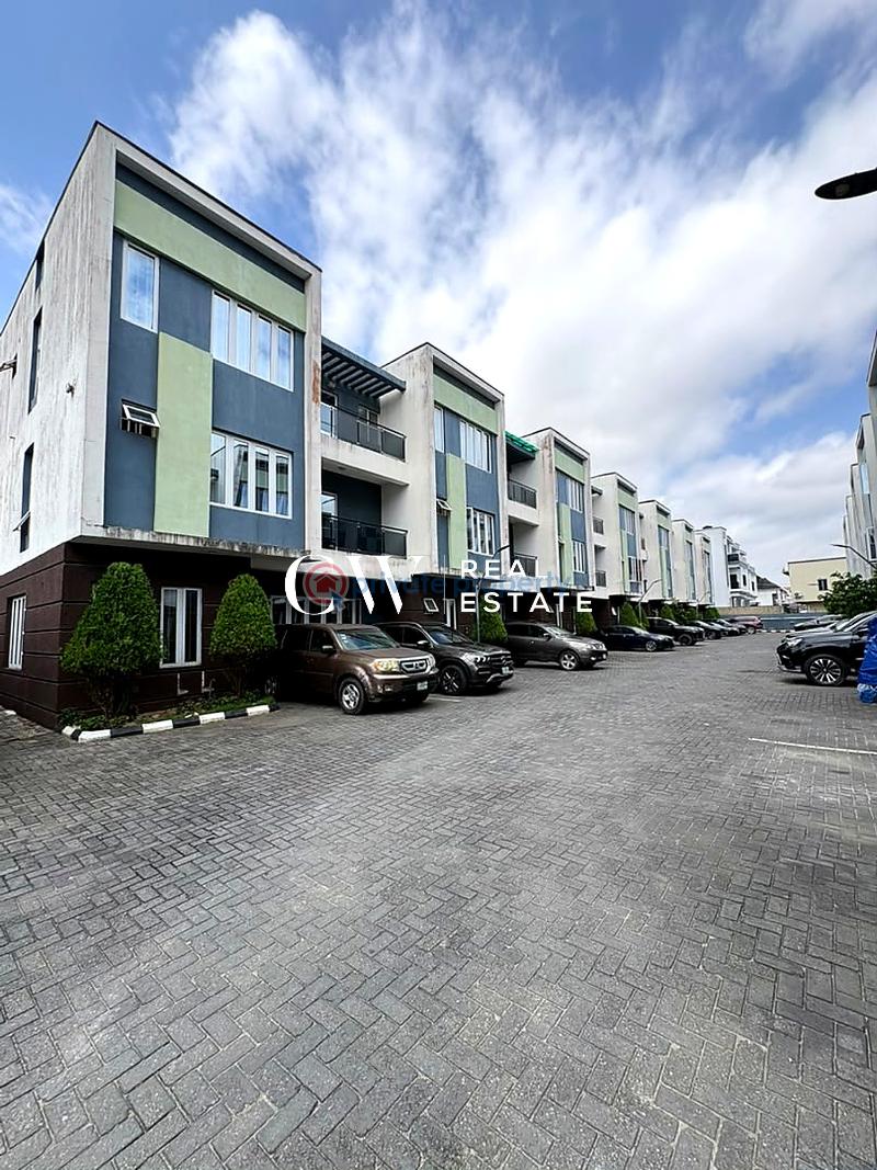 5 bedroom House For Sale Lekki Lagos - 0