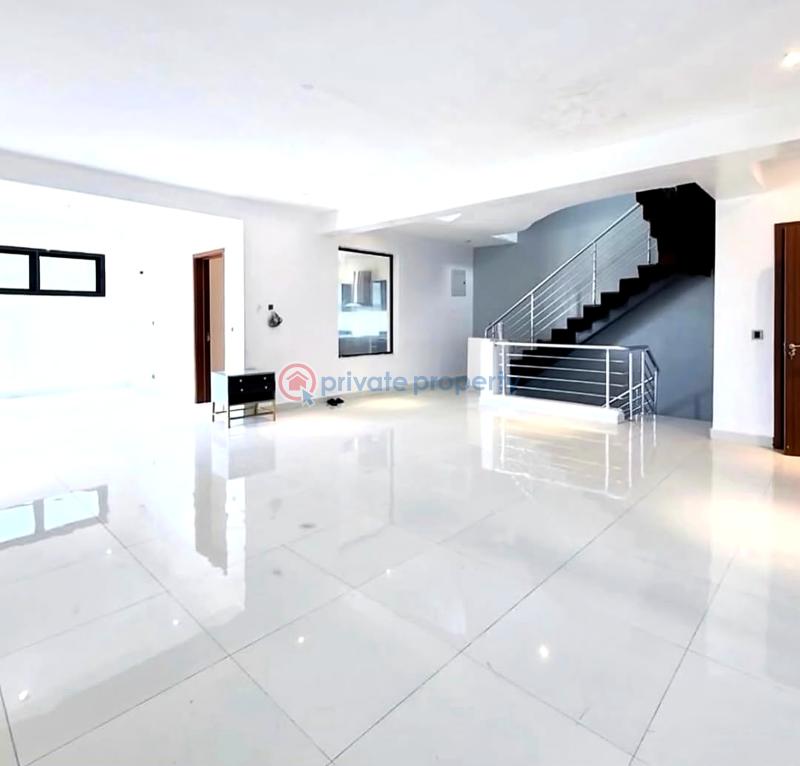 5 bedroom Terraced Duplex For Rent Lekki Phase 1 Lagos - 3