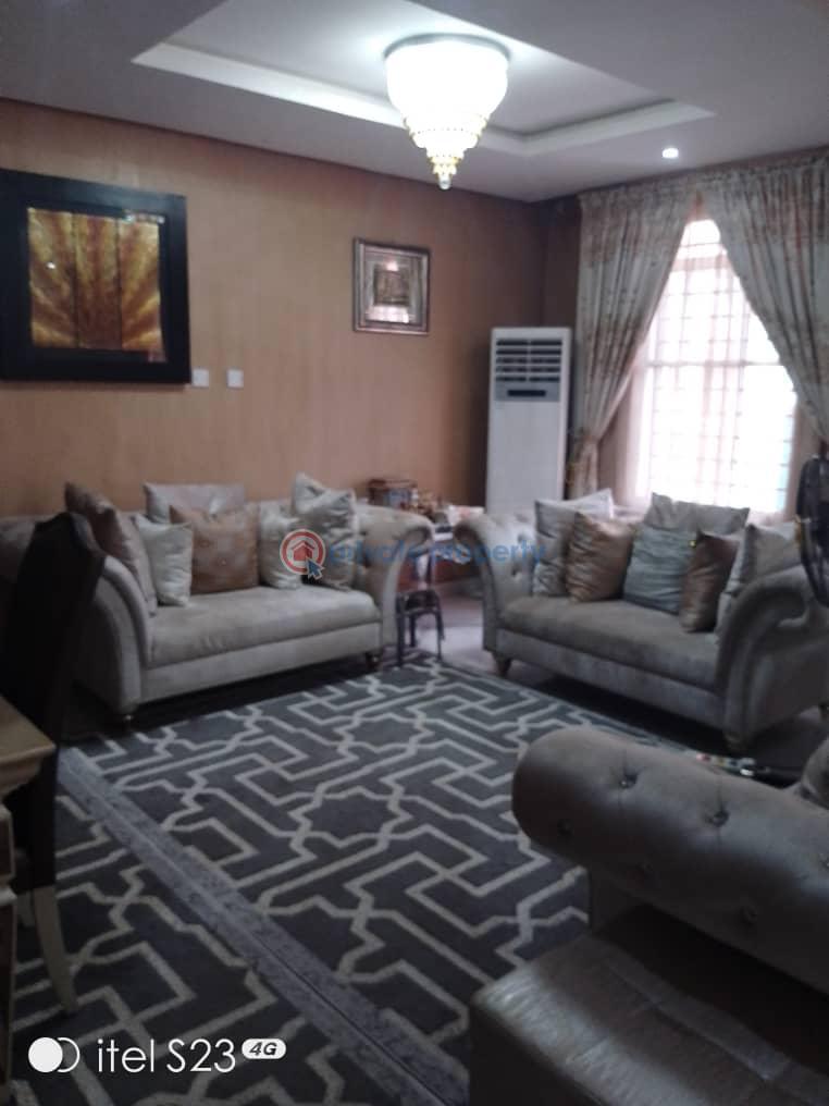 5 bedroom Terraced Duplex For Sale Lekki Phase 1 Lagos - 5