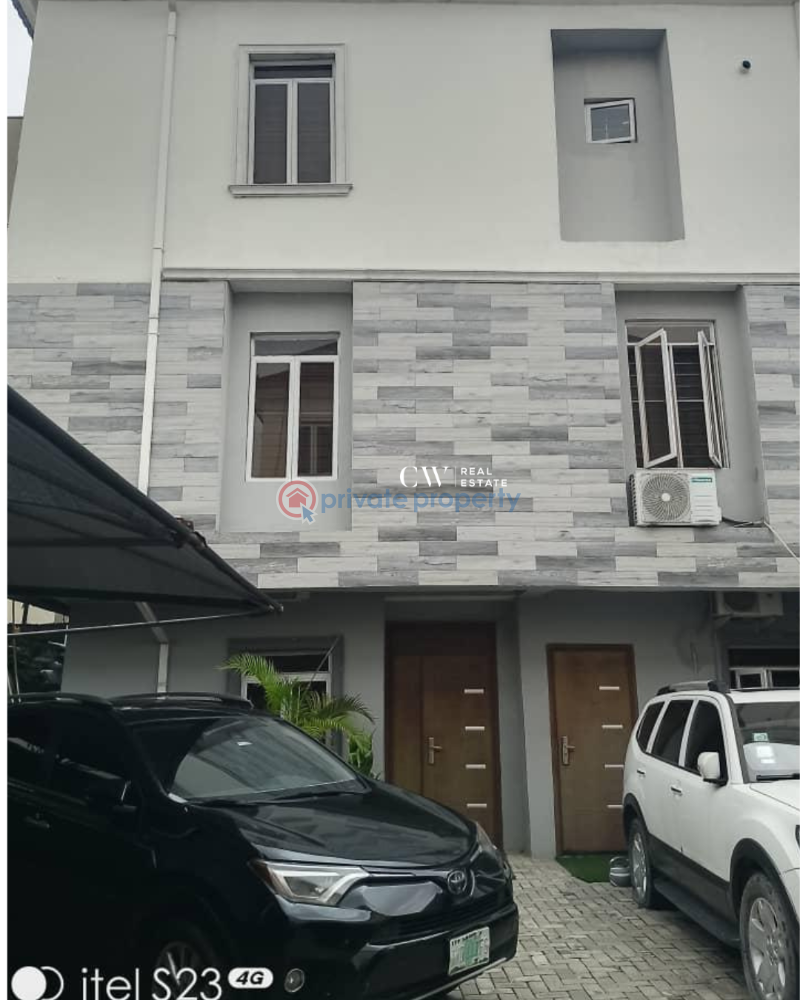 5 bedroom Terraced Duplex For Sale Lekki Phase 1 Lagos - 0