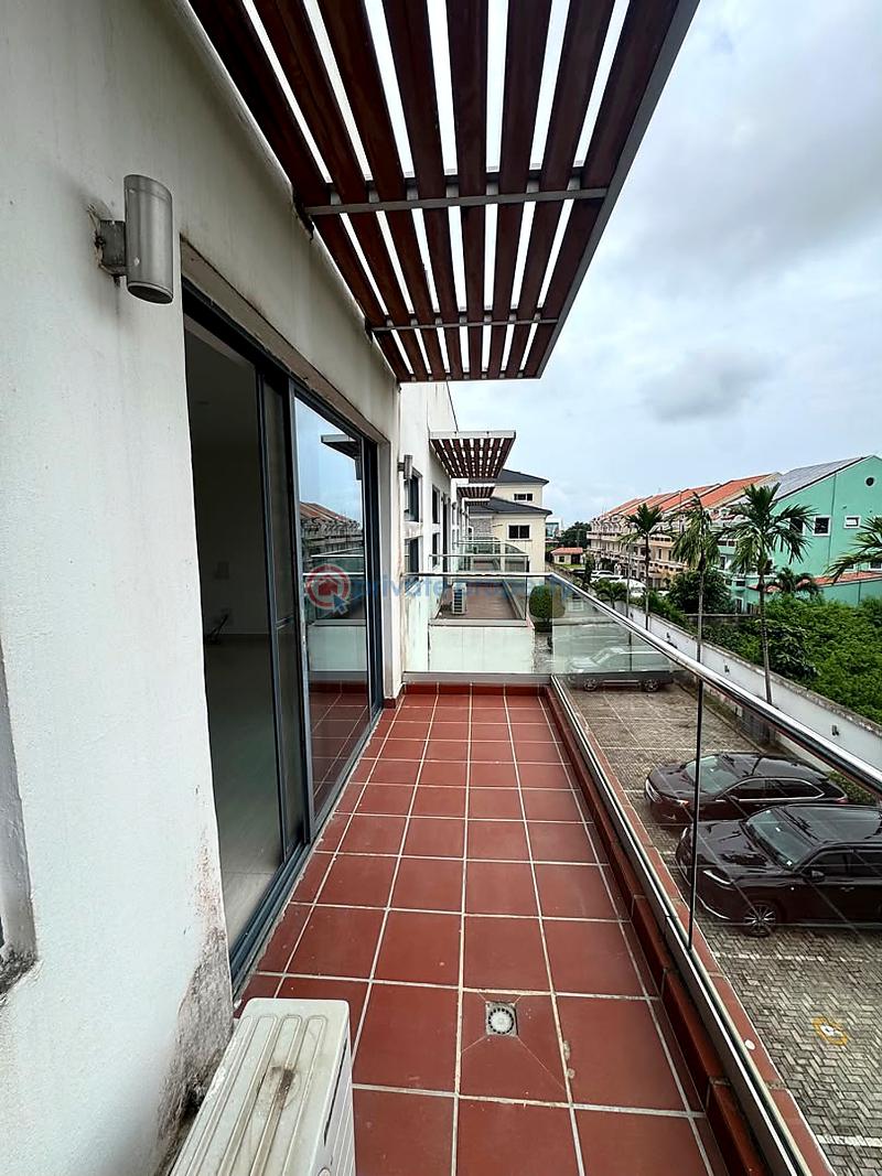 5 bedroom House For Rent Victoria Island Lagos - 6
