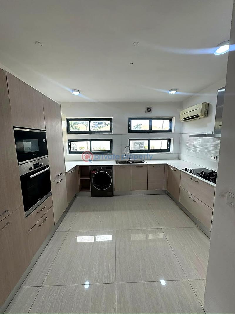 5 bedroom House For Rent Victoria Island Lagos - 2