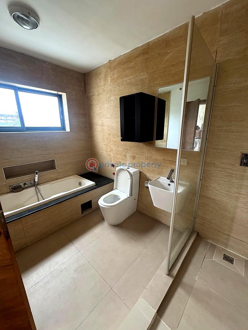 5 bedroom House For Rent Victoria Island Lagos - 7
