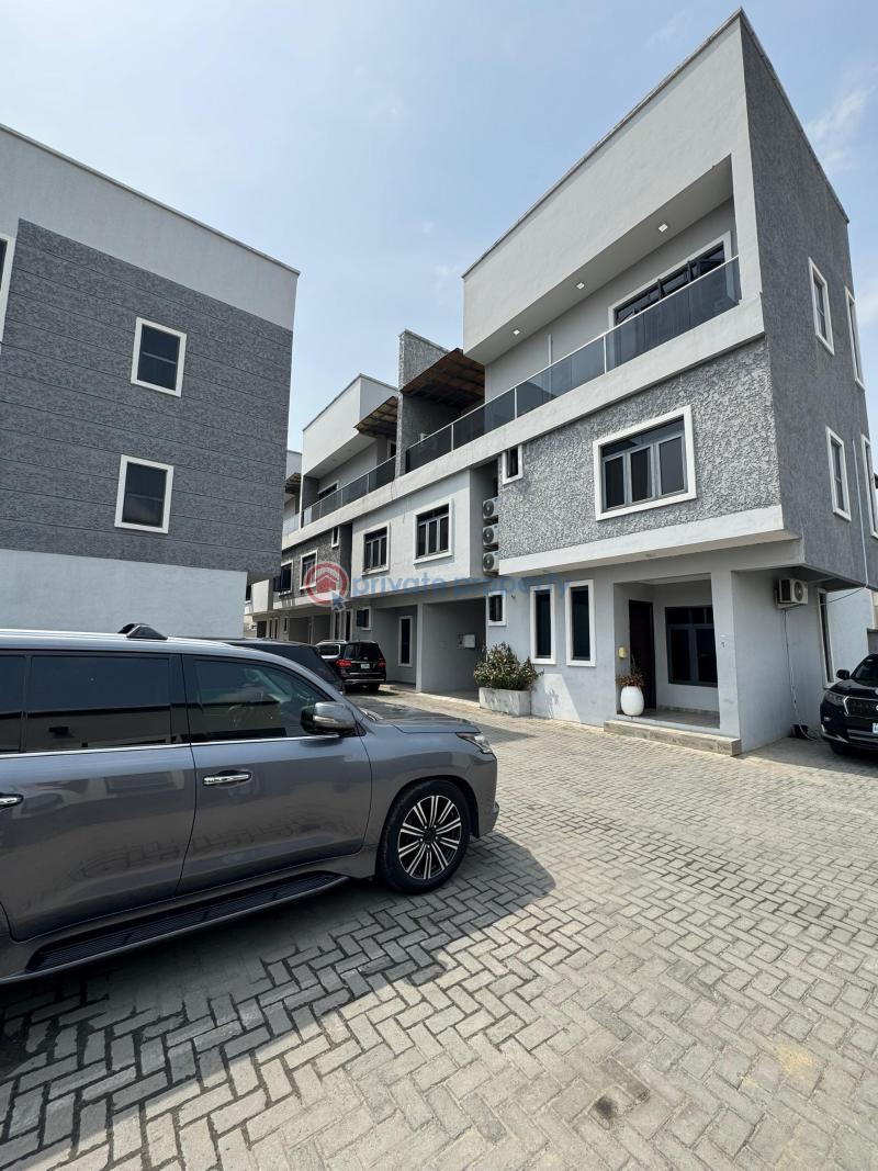 5 bedroom Flat & Apartment For Rent Lekki Phase 1 Lagos - 1
