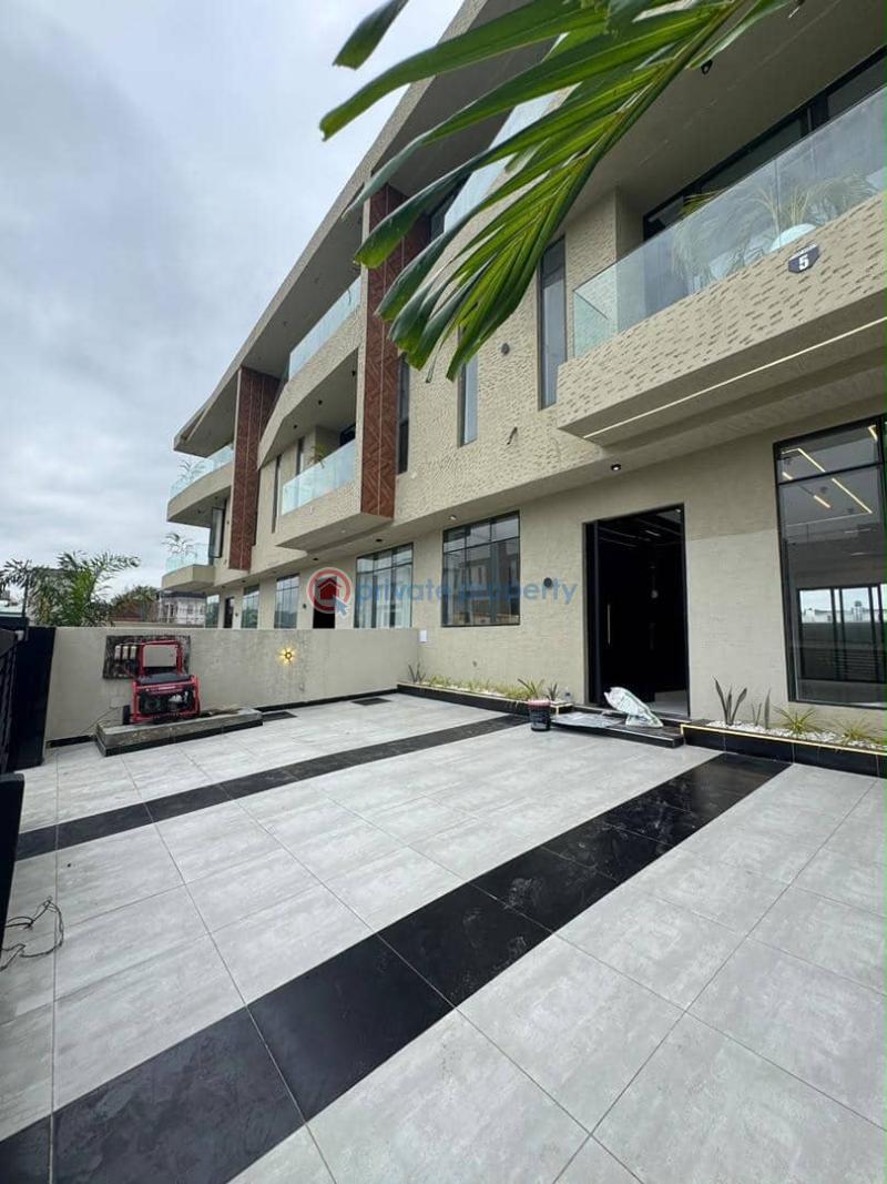 5 bedroom Duplex For Sale Lekki Phase 1 Lagos - 14