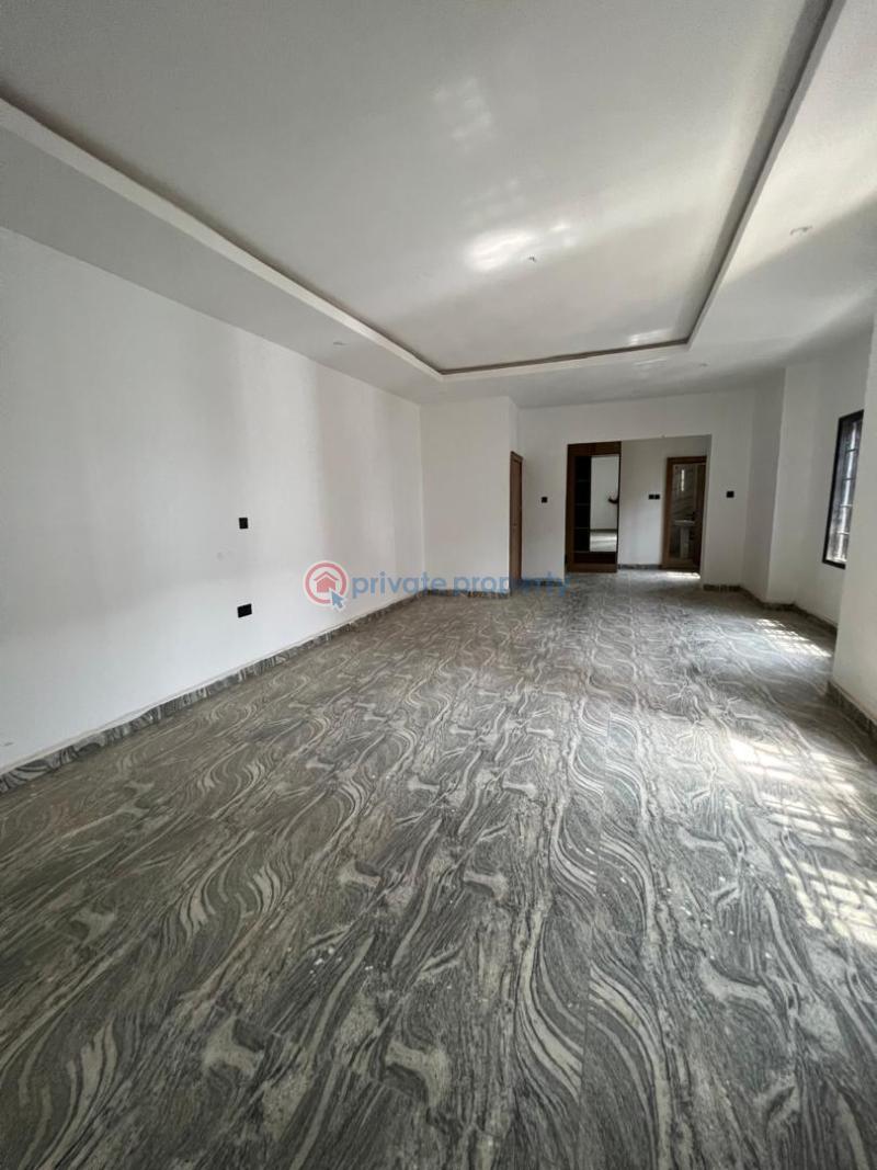 5 bedroom terraced duplex with a bq - 10 5 bedroom Terraced Duplex For Sale Guzape Abuja Phase 1  - 10