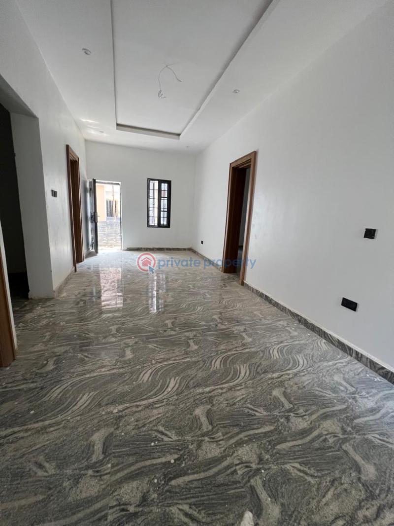 5 bedroom terraced duplex with a bq - 7 5 bedroom Terraced Duplex For Sale Guzape Abuja Phase 1  - 7